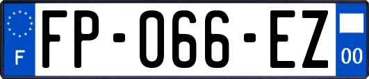 FP-066-EZ