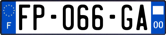 FP-066-GA