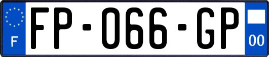 FP-066-GP