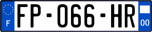 FP-066-HR