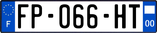FP-066-HT