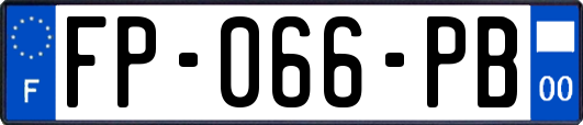 FP-066-PB