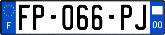 FP-066-PJ
