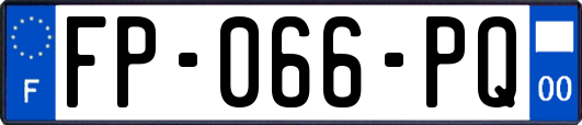 FP-066-PQ