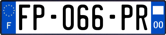 FP-066-PR