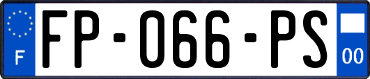 FP-066-PS