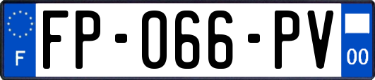 FP-066-PV