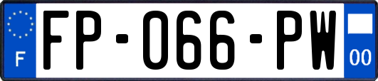 FP-066-PW