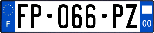 FP-066-PZ