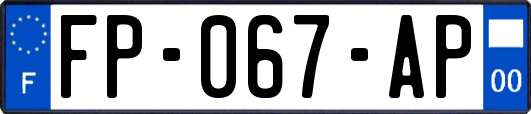 FP-067-AP