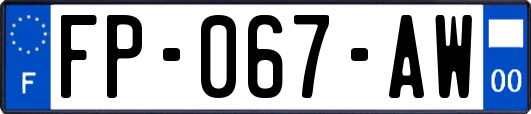 FP-067-AW