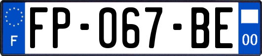 FP-067-BE