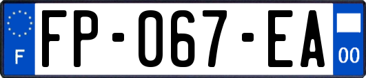 FP-067-EA