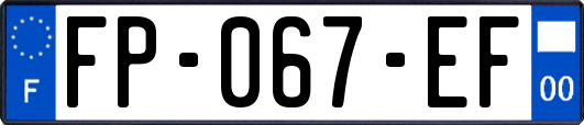FP-067-EF