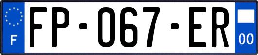 FP-067-ER