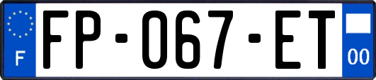 FP-067-ET