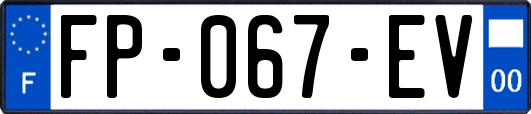 FP-067-EV