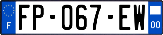 FP-067-EW