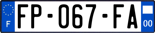 FP-067-FA