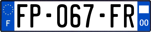 FP-067-FR