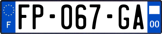 FP-067-GA