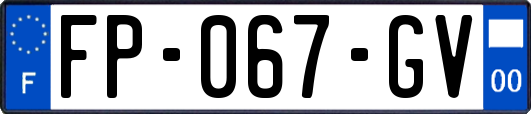 FP-067-GV