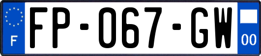 FP-067-GW