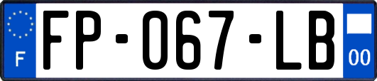 FP-067-LB