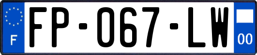 FP-067-LW