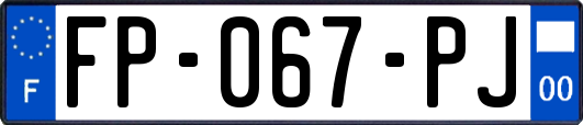 FP-067-PJ
