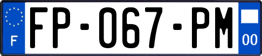 FP-067-PM