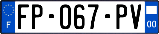 FP-067-PV