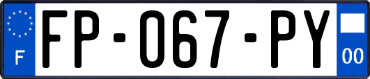 FP-067-PY