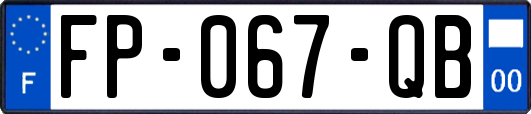 FP-067-QB
