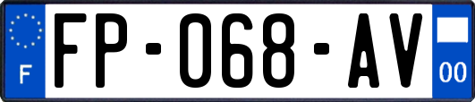 FP-068-AV