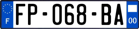 FP-068-BA