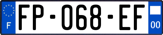 FP-068-EF