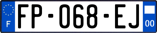 FP-068-EJ