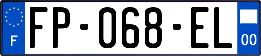 FP-068-EL