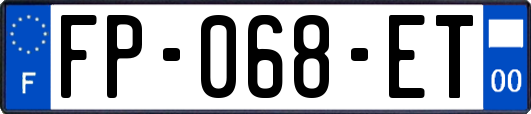 FP-068-ET