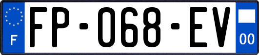 FP-068-EV