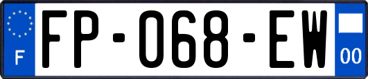 FP-068-EW