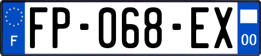 FP-068-EX