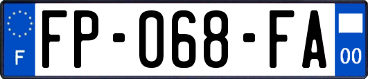 FP-068-FA