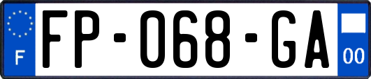 FP-068-GA