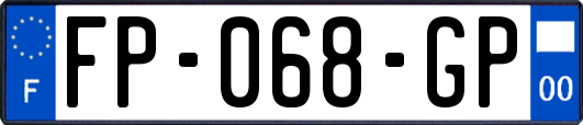 FP-068-GP