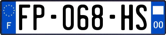 FP-068-HS