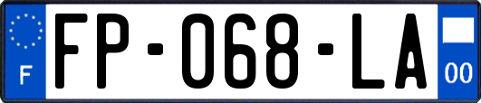 FP-068-LA