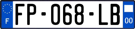 FP-068-LB
