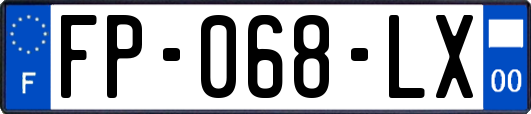 FP-068-LX